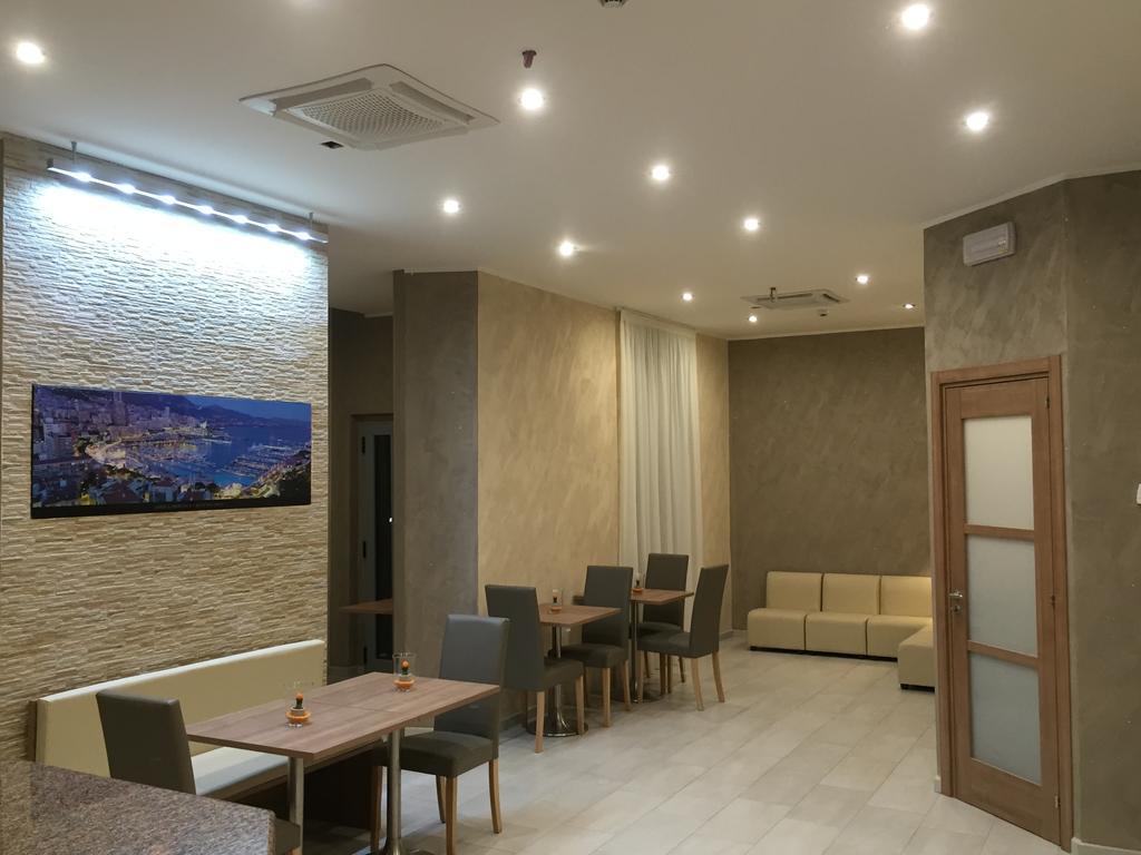 Montecarlo Hotel Milano