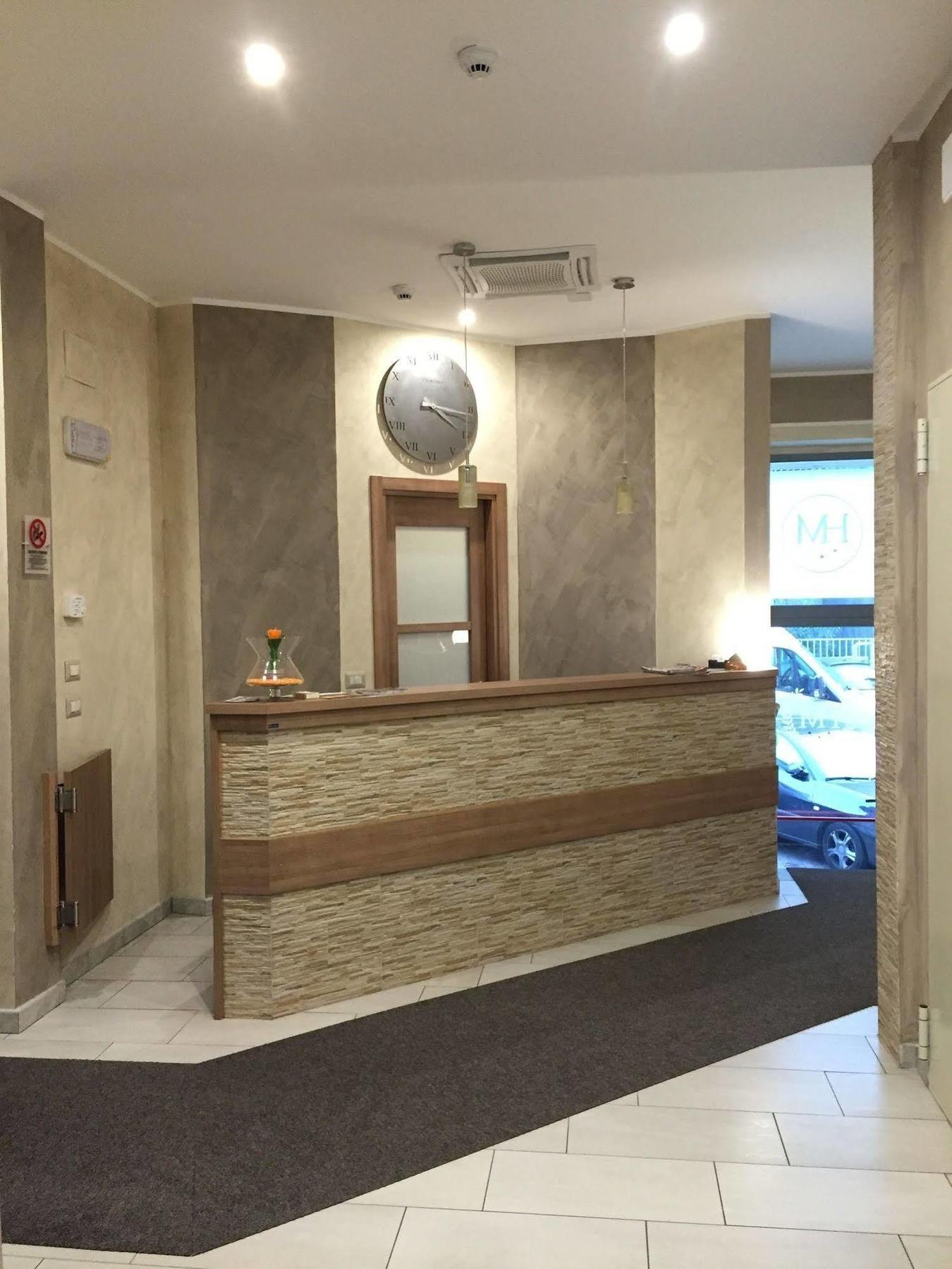 Hotel Montecarlo Milano